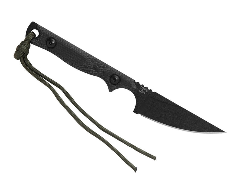 TOPS Knives Street Scalpel 2