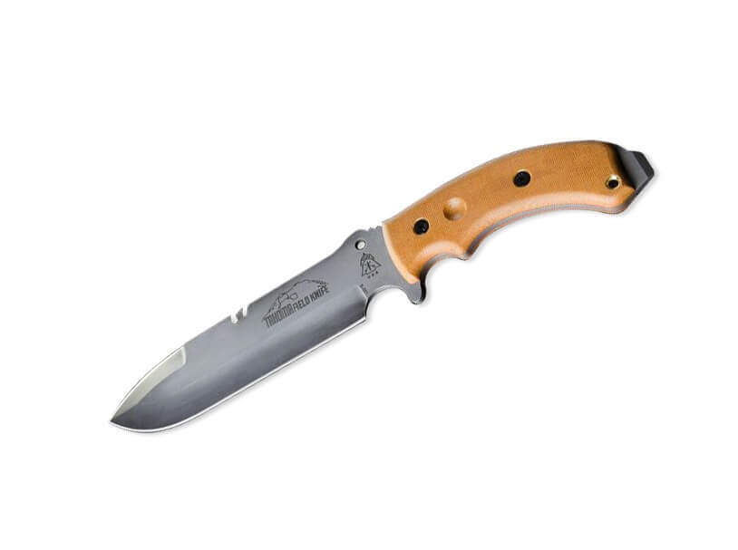 Tahoma Field Knife