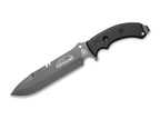 Tahoma Field Knife Micarta Black