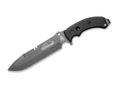 TOPS Knives Tahoma Field Knife Micarta Black