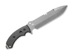 Tahoma Field Knife Micarta Black