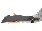 The Bestia Micarta Green