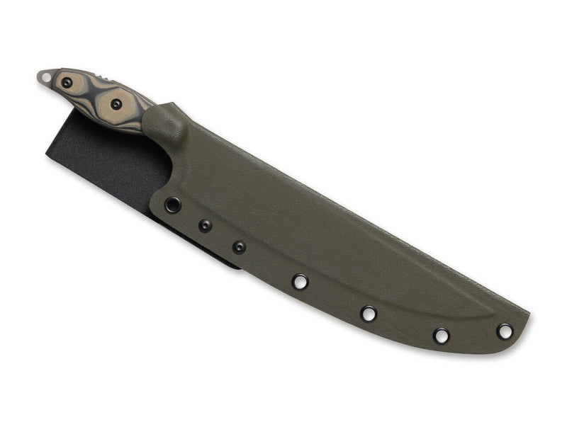 TOPS Knives TOPS Filet G10 Tan