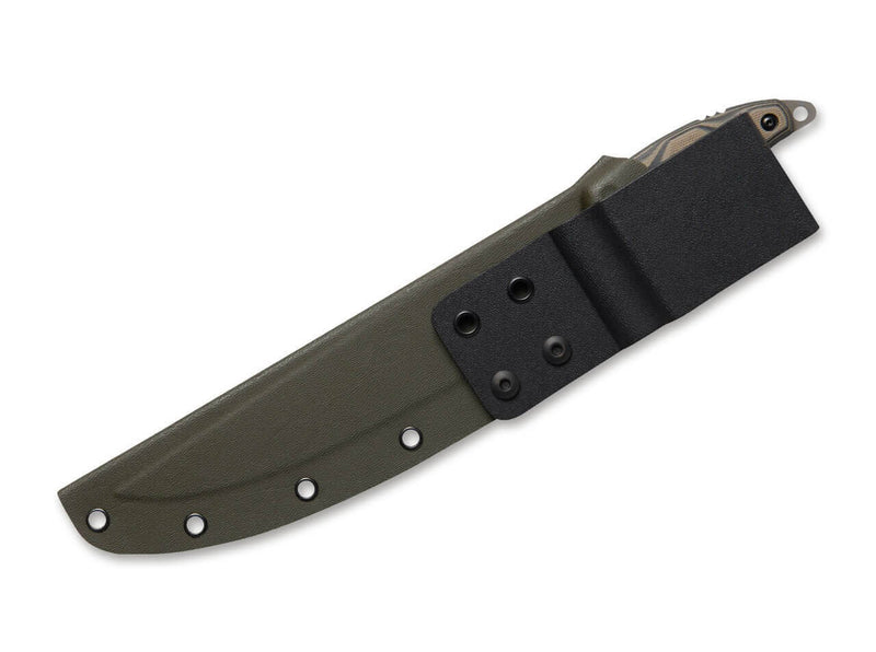 TOPS Knives TOPS Filet G10 Tan