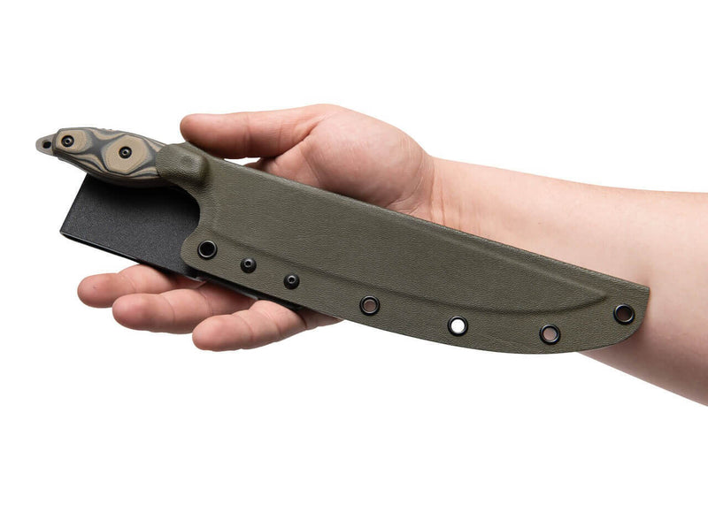 TOPS Knives TOPS Filet G10 Tan