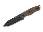 Trail Seeker Micarta Green