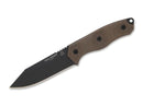 TOPS Knives Trail Seeker Micarta Green