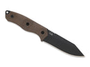 TOPS Knives Trail Seeker Micarta Green