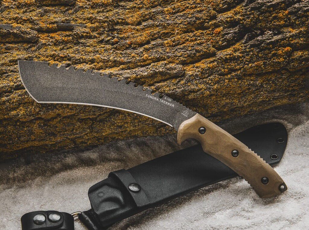 Tundra Trekker