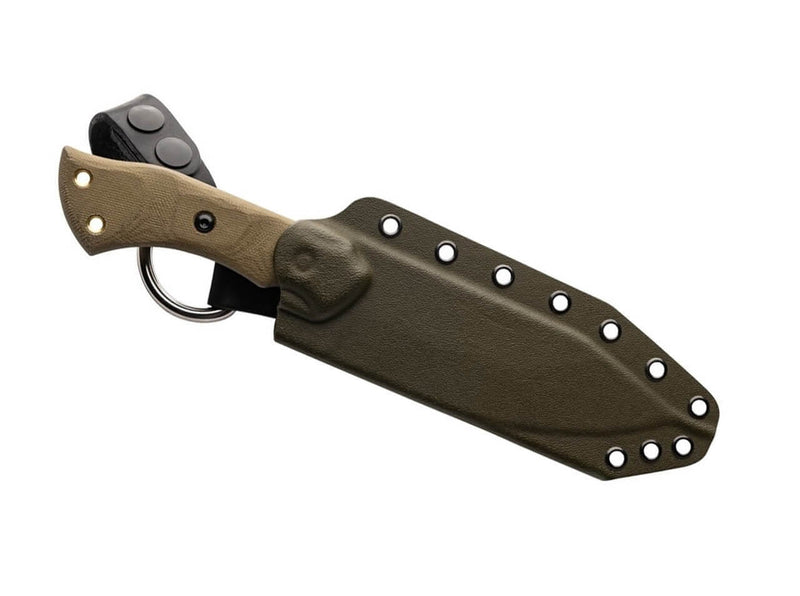 TOPS Knives Tundra Wolf