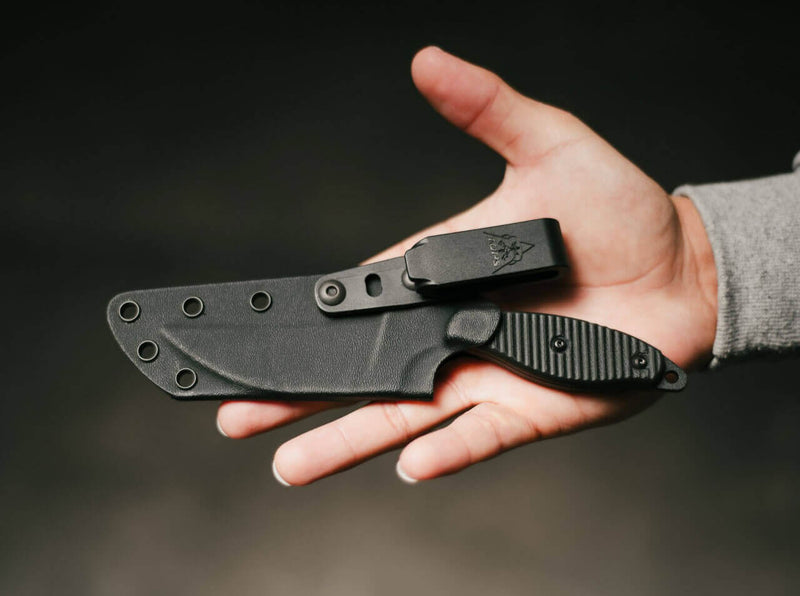 TOPS Knives Unzipper