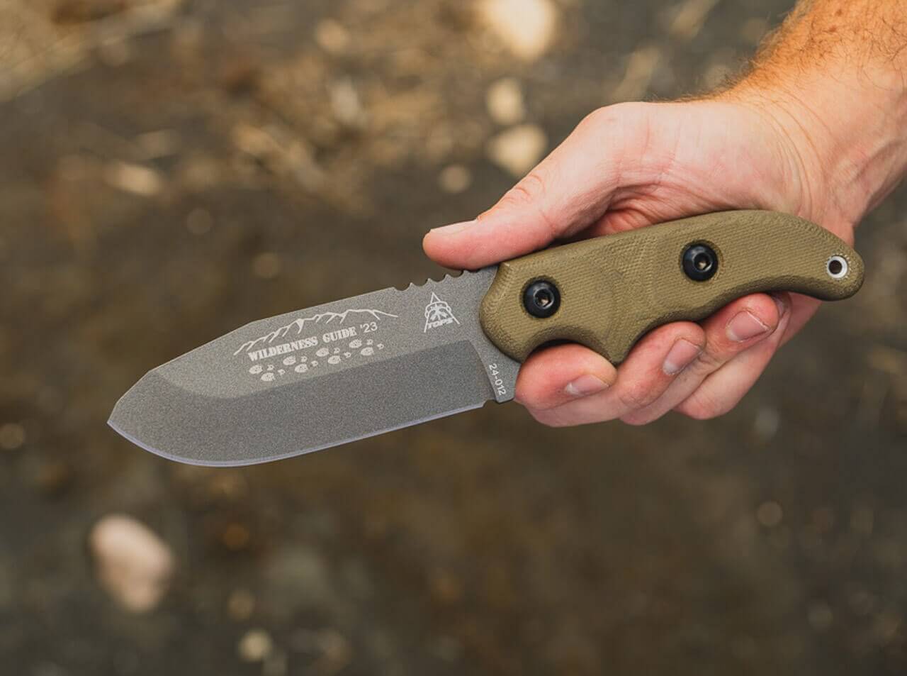 Wilderness Guide ‘23
