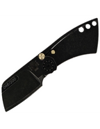 Max Knives X TORPEN μSepia Schwarz