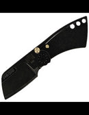 Max Knives X TORPEN μSepia Schwarz