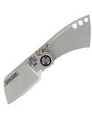 Max Knives X TORPEN μSepia Silber