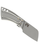 Max Knives X TORPEN μSepia Silber