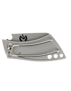 Max Knives X TORPEN μSepia Silber