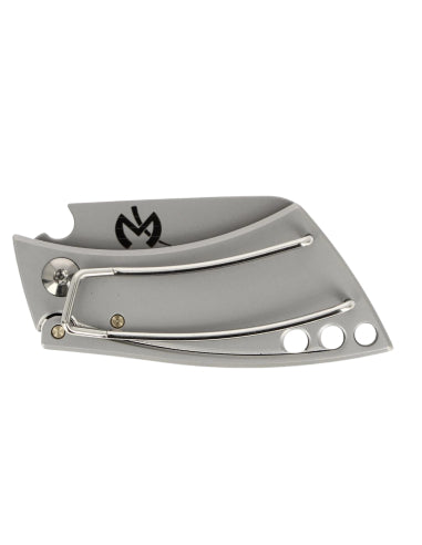 Max Knives X TORPEN μSepia Silber