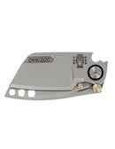 Max Knives X TORPEN μSepia Silber