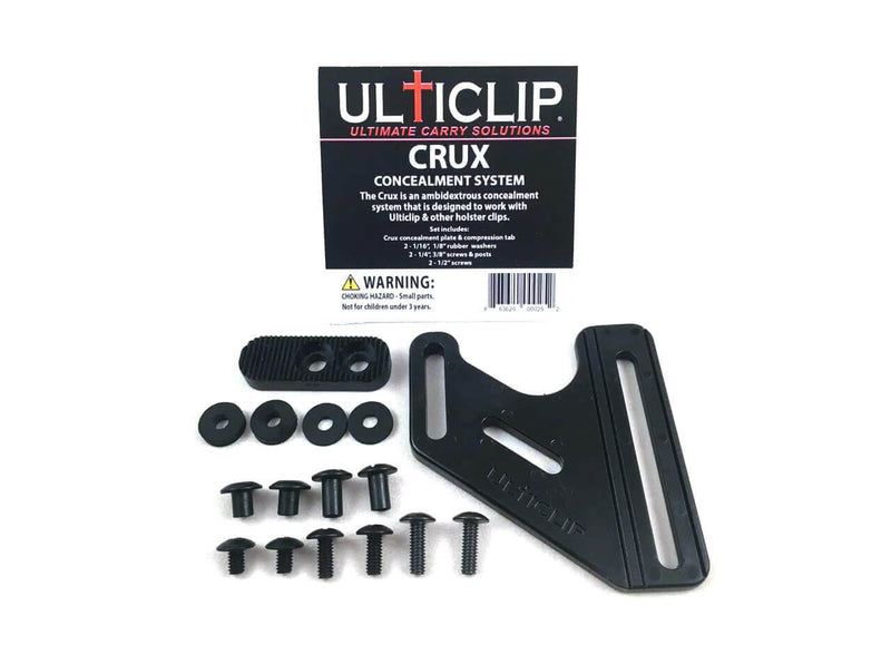 Ulticlip Crux Concealment System