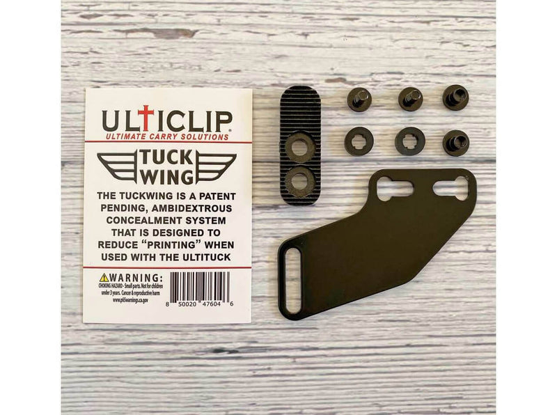 Ulticlip TuckWing