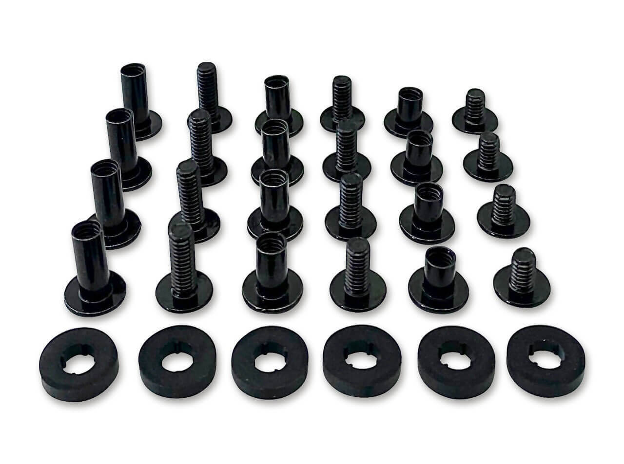Ulticlip Schraubenset 30