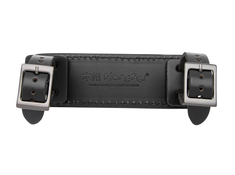 United Cutlery Honshu Leather Frog Black