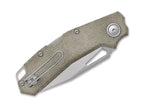 Alfa Micarta Green