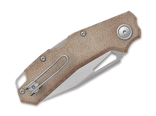 Alfa Micarta Natural