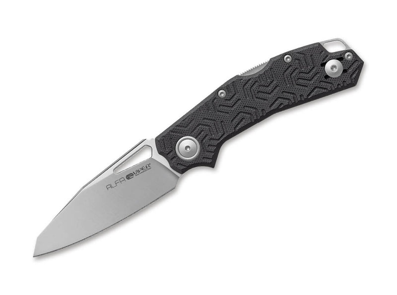 Viper Alfa Textured G10 Black