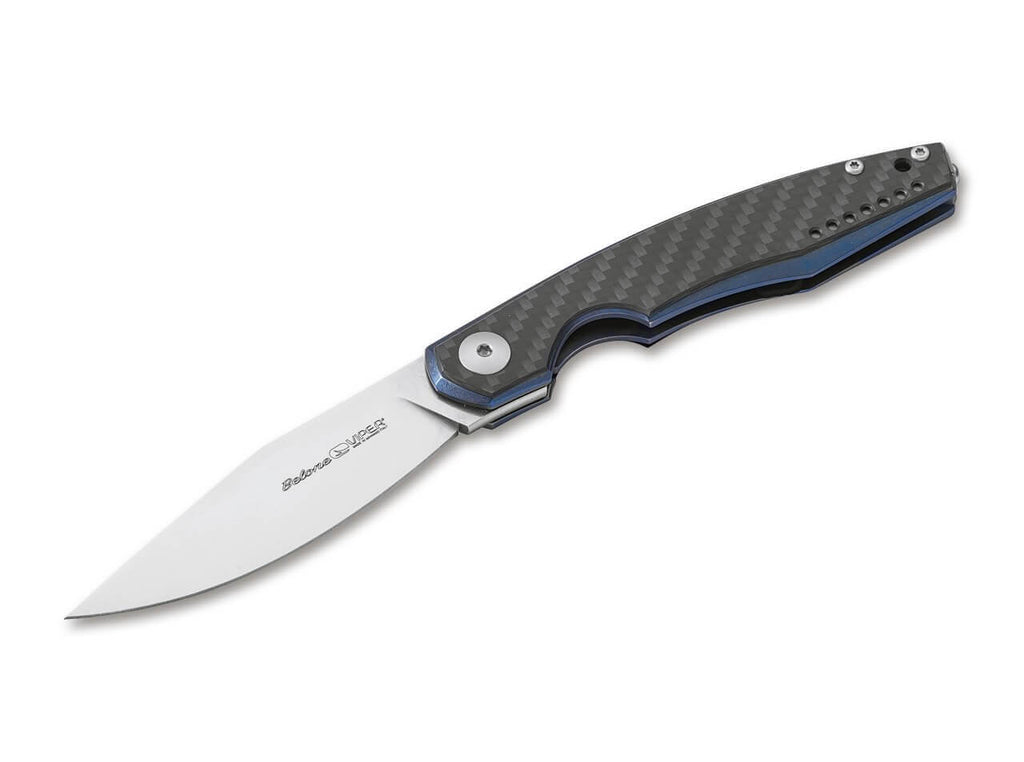 Belone Carbon Blue