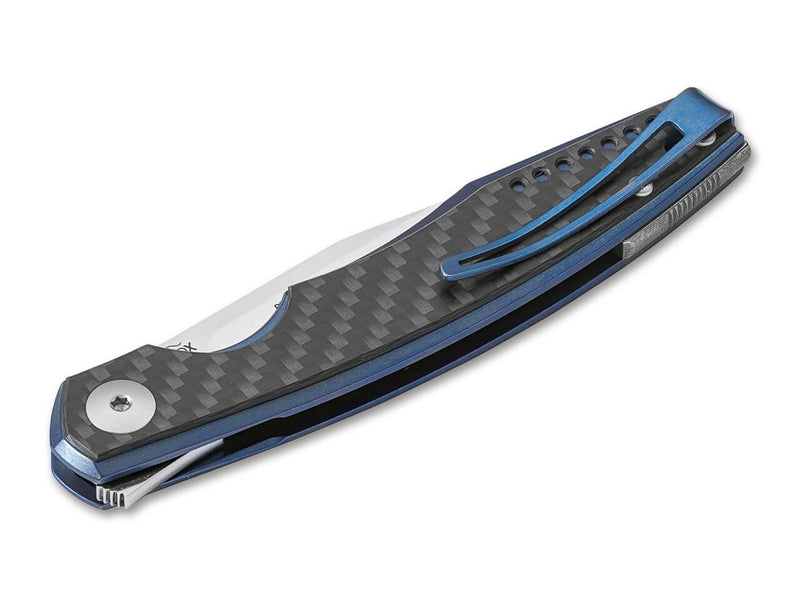 Viper Belone Carbon Blue