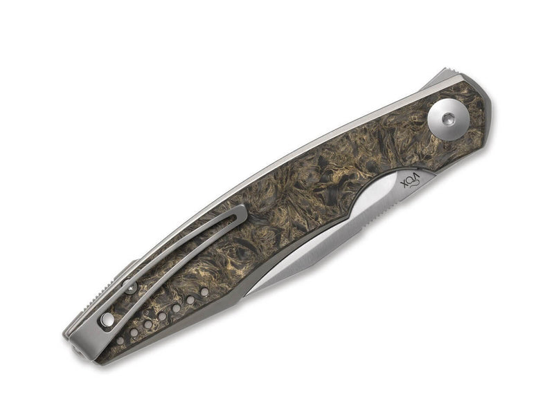 Viper Belone CF Dark Matter Gold