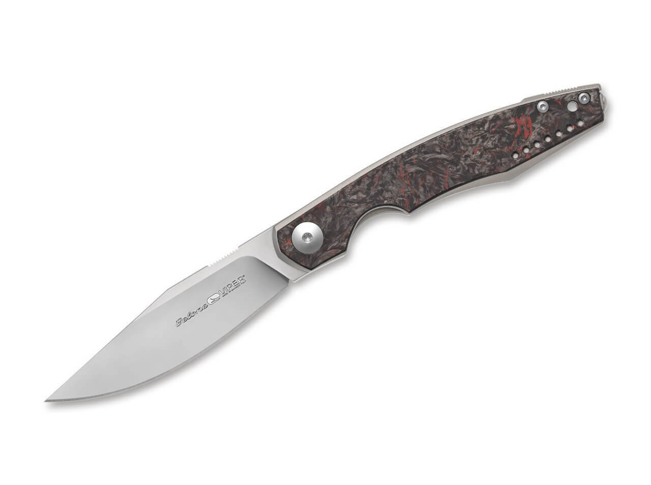 Viper Belone CF Dark Matter Red