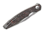 Belone CF Dark Matter Red