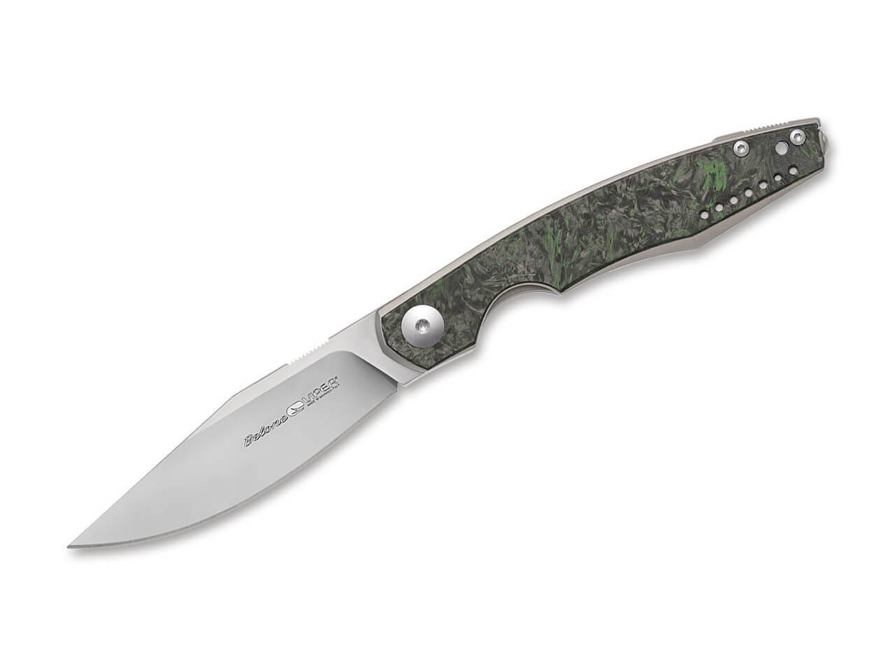 Viper Belone Colored Green