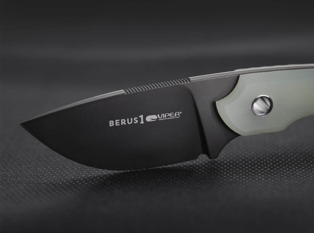 Berus 1 G10 Jade PVD
