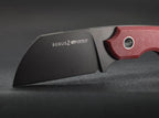 Berus 2 G10 Red PVD
