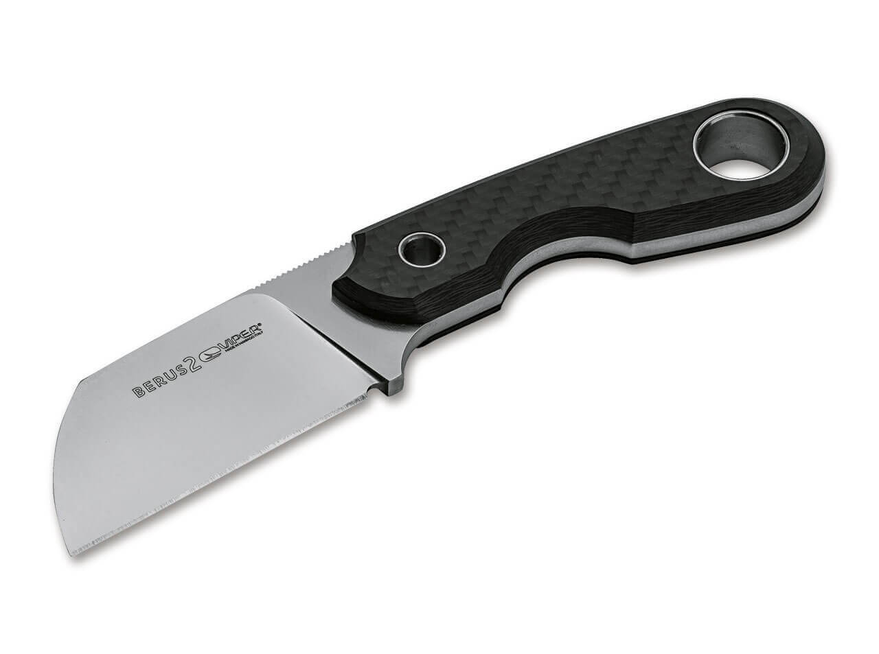 Viper Berus 2 Sheepfoot Carbon Fiber