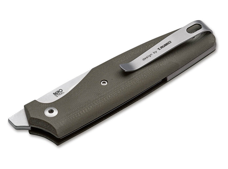 Viper Dan1 Green G10