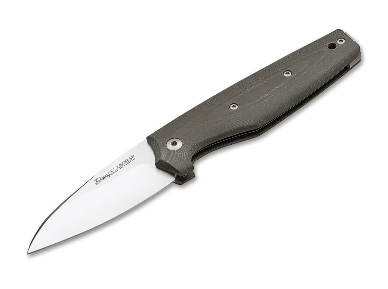 Viper Dan2 Green G10