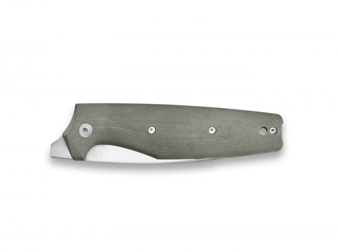 Viper Dan2 Green G10