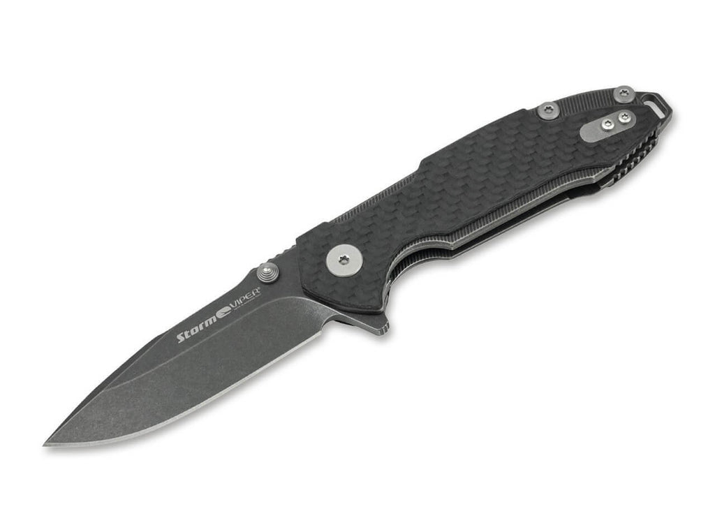 Dark Storm Carbon Fiber