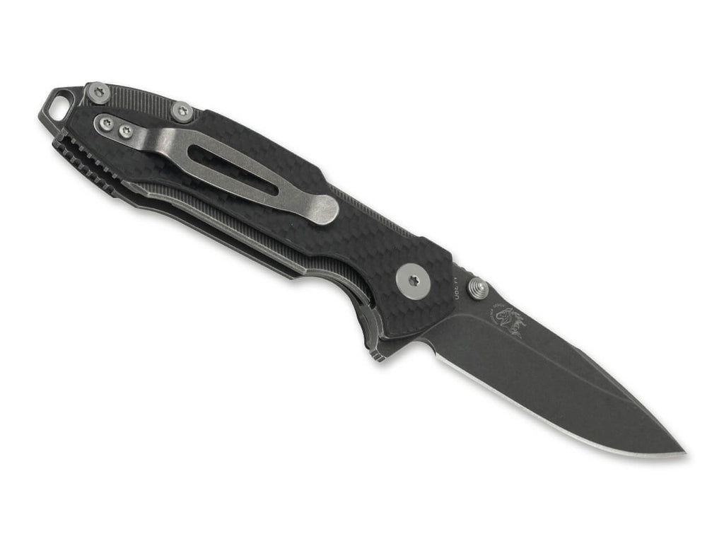 Dark Storm Carbon Fiber
