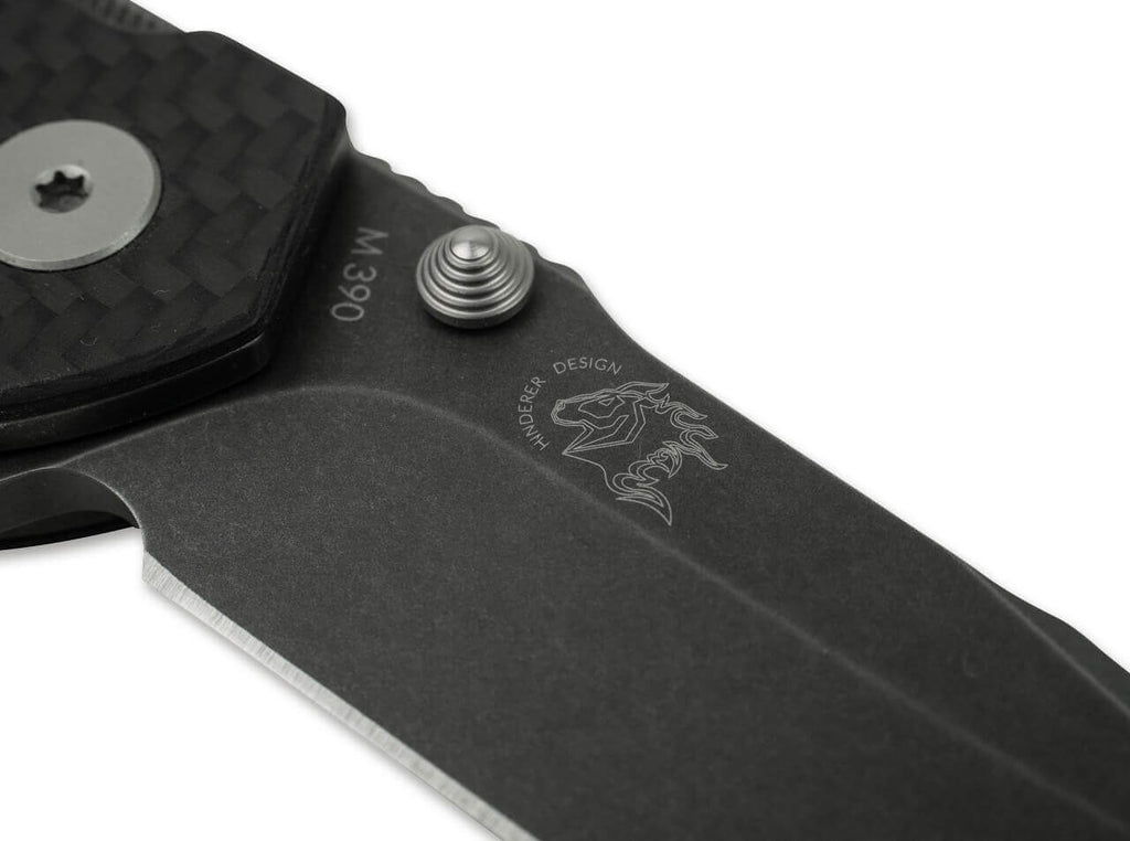 Dark Storm Carbon Fiber