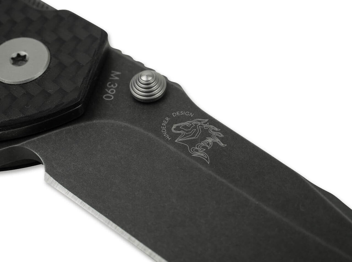Dark Storm Carbon Fiber