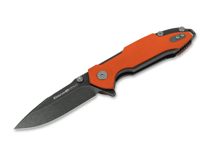 Viper Dark Storm Orange