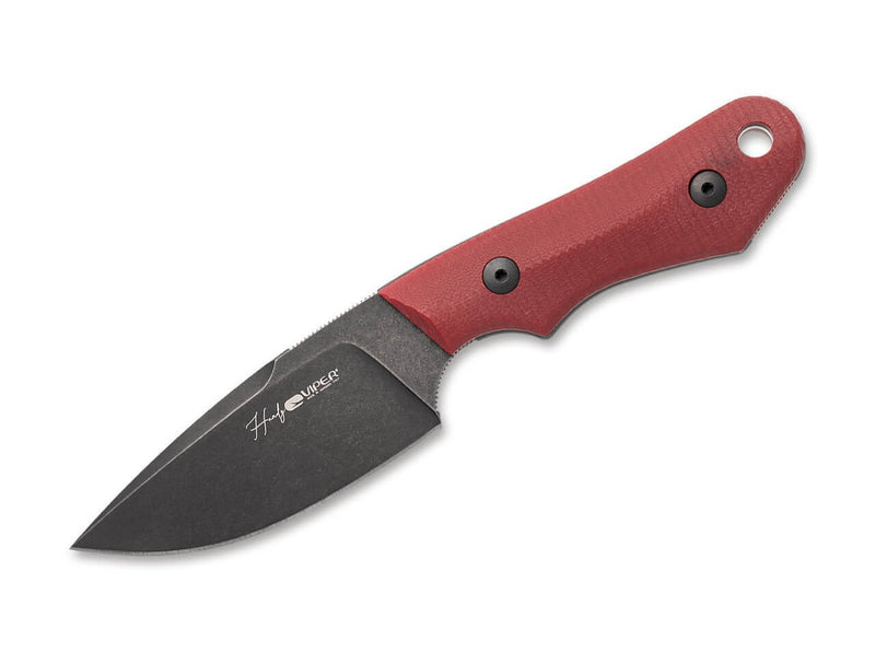 Viper Handy Dark G10 Red