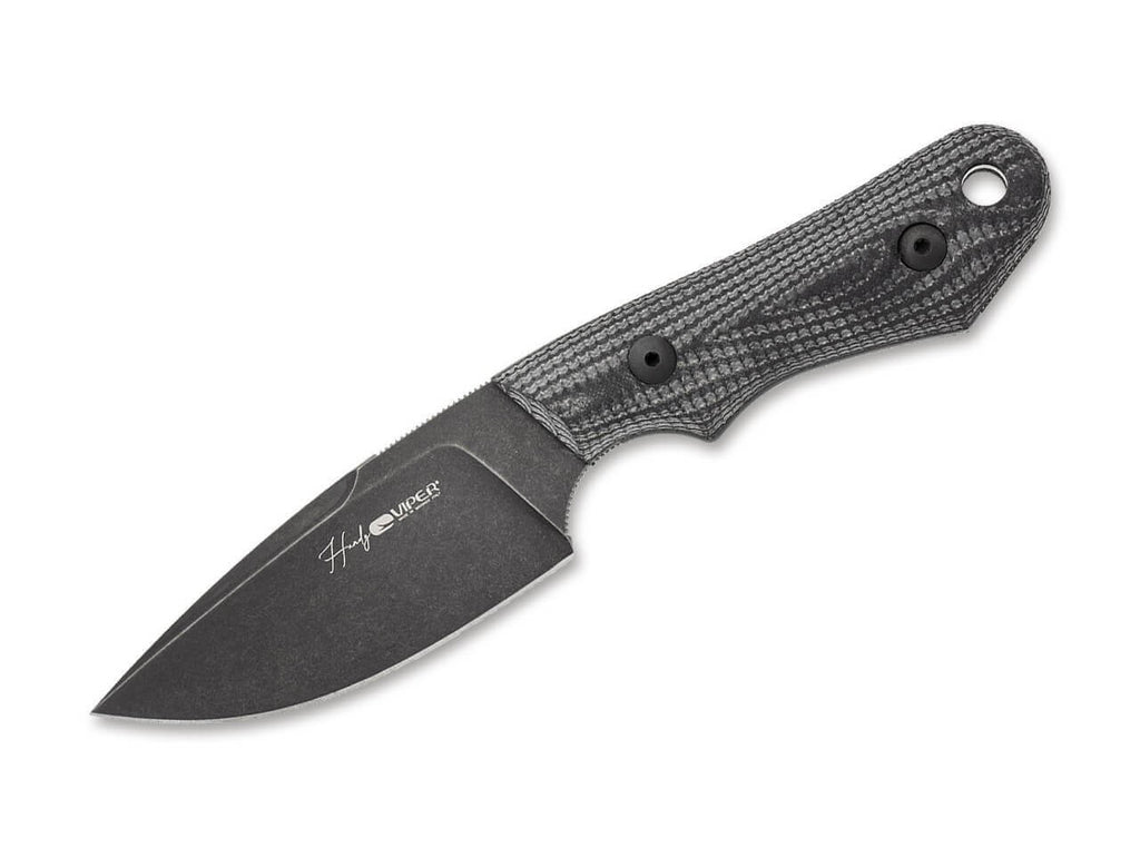 Handy Dark SureTouch Black