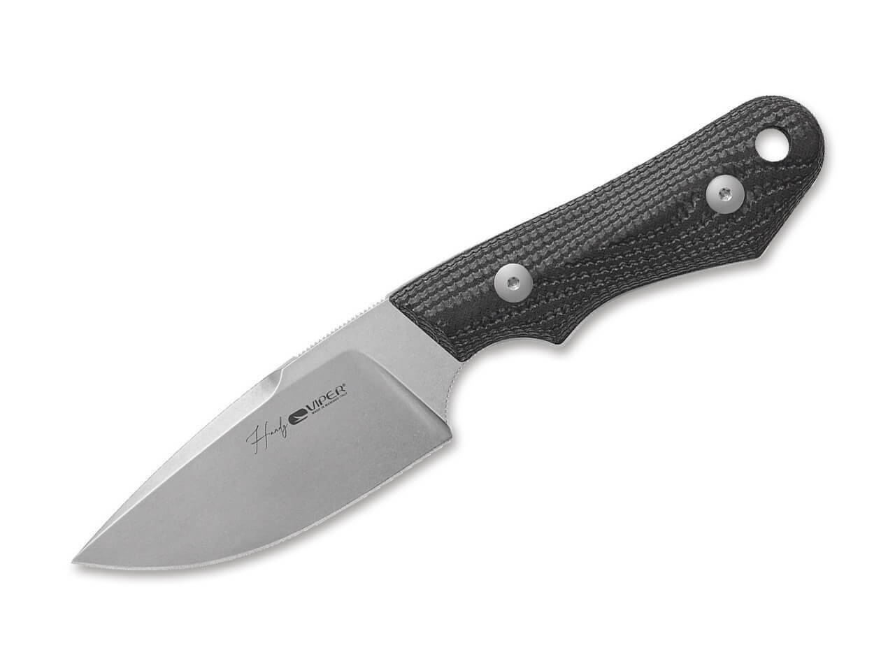 Viper Handy Suretouch Black